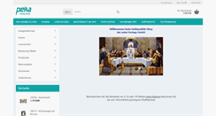Desktop Screenshot of heiligenbild.de